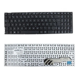 Teclado Notebook Asus X541n X541na X541 X541u Br Ç