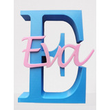 Letras Con Nombres Personalizados Para Decorar