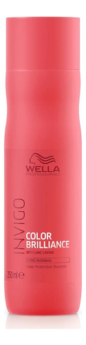 Shampoo Invigo Brilliance 250 Ml Wella