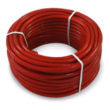 Rolo 05mt Cabo Fio 16mm Forca Som Automotivo Bateria Cobre