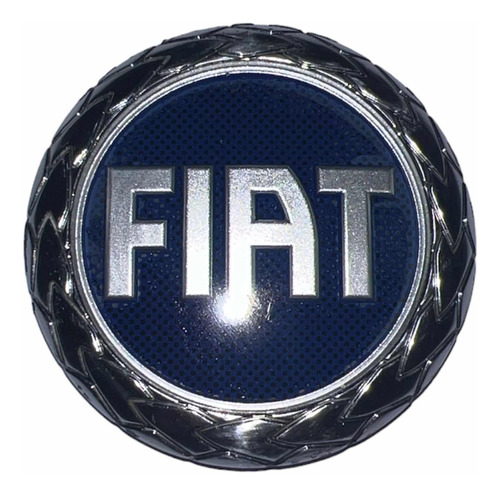 Emblema De Compuerta Fiat Palio Weekend 2002 1.3 Foto 2