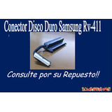Conector Disco Duro Samsung Rv-411