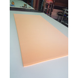 Goma Espuma Placas 2 Mts X 1 Mts X 1 Cm - Densidad 22 Kg.