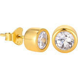 Vexxs S925 Aretes De Diamantes Para Hombres Y Mujeres, En De