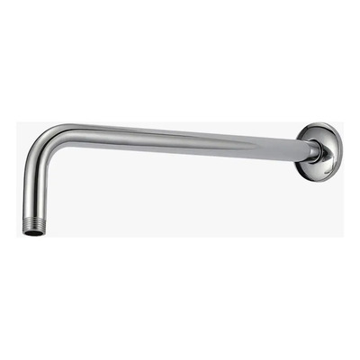 Cuello de Regadera 40 cm Acero Inoxidable Cromado Maxims S22-CHROME | MercadoLibre