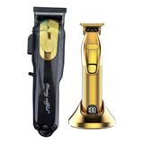 Máquina De Corte Clipper Km-95 + Trimmer Profesional