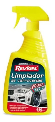 Quita Bichos, Insectos Limpiador Superficies Revigal Promo!