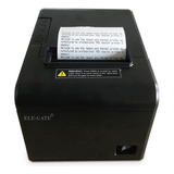 Impresora De Tickets Térmica Con Corte Automático 80mm