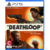 Playstation 5 ® Death Loop Bethesda Standard Juego Físico 