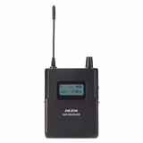 Anleon S2 - Bodypack Receptor Extra + Fone 670 A 680 Mhz
