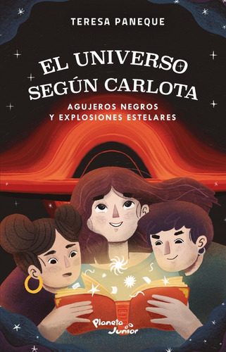 Libro El Universo Según Carlota 2 - Teresa Paneque