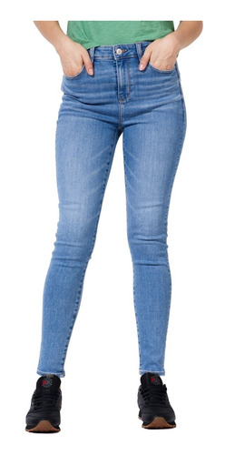 Jeans De Dama American Eagle Complemento A Tu Personalidad