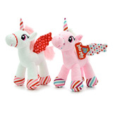 Unicornio Parado 20 Cm 2 Colores Ploppy 390047