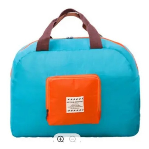 Bolso Maleta Viajero, Plegable, Impermedable, Expandible