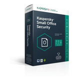 Licencia Kaspersky Small Office. Servidor 5 Equipos 1 Año 