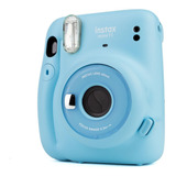 Fujifilm Camara Instantanea Instax Mini 11 Azul Cielo