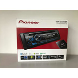 Radio Para Carro Bluetooth Pioneer Deh-4250bt