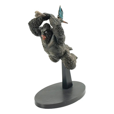 Figura King Kong 26 cm Godzilla vs Kong Stylist Series PVC Monsterverse | Envío gratis
