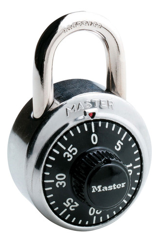 24 Candado Combinacion (1500d) Master Lock