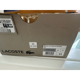 Zapatillas Lacoste Talle 44