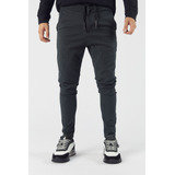 Pantalon Pan Negro Tascani