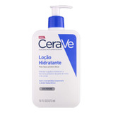 Loção Corporal Hidratante Cerave 473ml