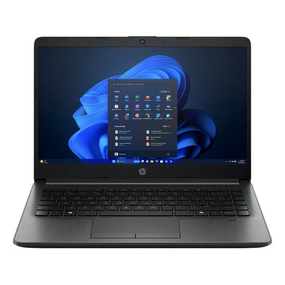 Laptop Hp 240r G9 14 Hd, Intel Core I3-1315u (13va Gen), 8gb Ram, 256gb Ssd, Windows 11 Home, Teclado En Español, Negro. | Envío gratis