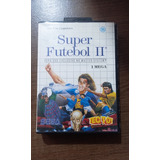 Cartucho Super Futebol 2 Master System Original Completo 