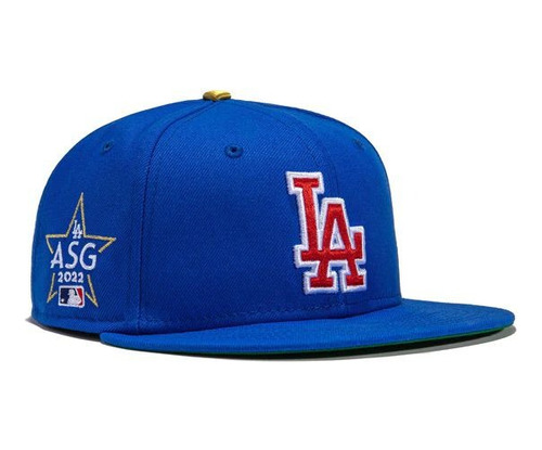 Gorra New Era Angels Dodgers Mlb Legends Boxing 59fifty