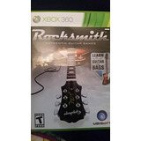 Rocksmith Guitarra Y Bajo - Xbox 360