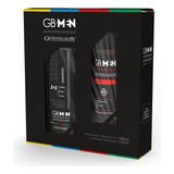 Kit Shampoo E Desodorante The Power Gb Men