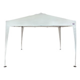 Tenda Gazebo Xflex Silvercoating 3x3m Praia Camping Branco