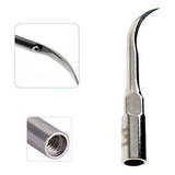 Ponta Inox Remocao Tartaro Dental Sub/interdental 1 Sm