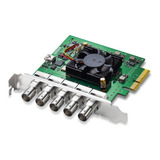 Placa Blackmagick Decklink Duo 2 Factura A Y B Garantia