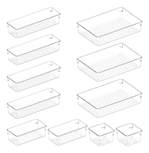 Juego Organizador De Cajones Lifewit De 11 Piezas Para Escri