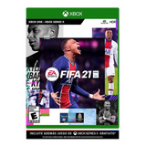 Fifa 21 Standard Edition Electronic Arts Xbox One Físico