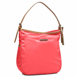 Bolsa Tommy Hilfiger Hobo Coral