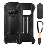 Ulefone Back Clip Carcasa Estuche Case Para Armor 15