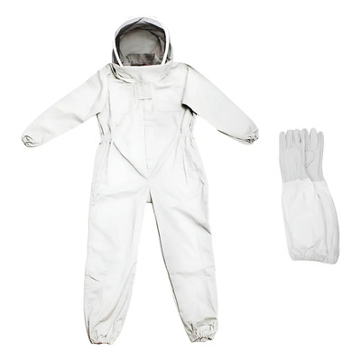 Traje De Protección Para Abejas, Apicultor, Talla L