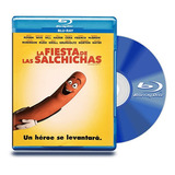 Blu Ray La Fiesta De Las Salchichas