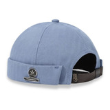 Gorra Docker Hat Cap Estilo Urbano Algodon Colores Varios 