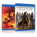 Filme Bluray: Duna 1 E 2 - Dublado E Legendado