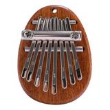 Thumb Kalimba Mini Thumb Piano, 8 Tonos, Bonita Música Para