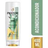  Acondicionador Pantene Pro V Bambu Control Caida X 400 Ml