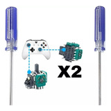 2 Joysticks Xbox One S Potenciómetro Alps + Herramienta