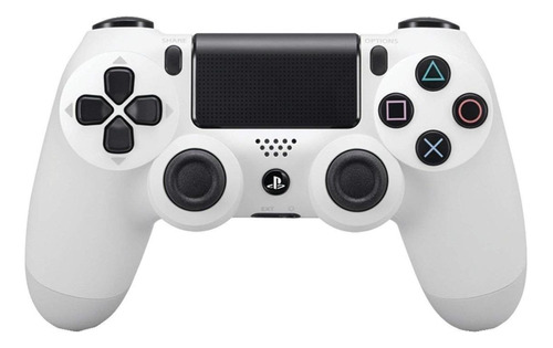 Control Joystick Inalámbrico Sony Playstation Dualshock 4 Ps4 Glacier White