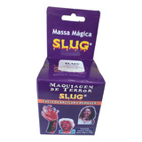 Massa Moldavel Slug 200 Gr Maquiagem De Terror Efeitos Full