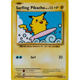 Pokémon Tcg Surfing Pikachu 111/108