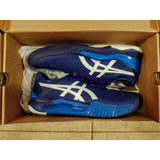 Asics Resolution 8, Azules 