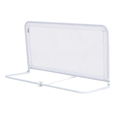 Grade Proteção Para Cama Zucki 304 Branco 95x51cm Kiddo